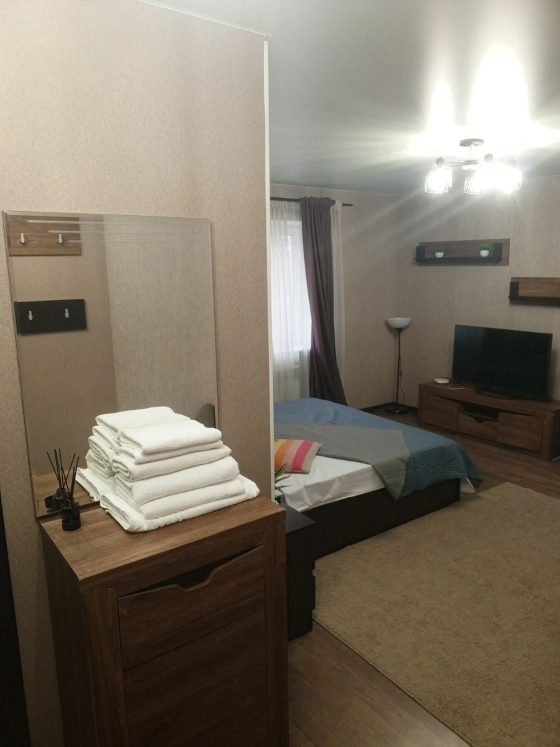 Квартира на Малиновой 1