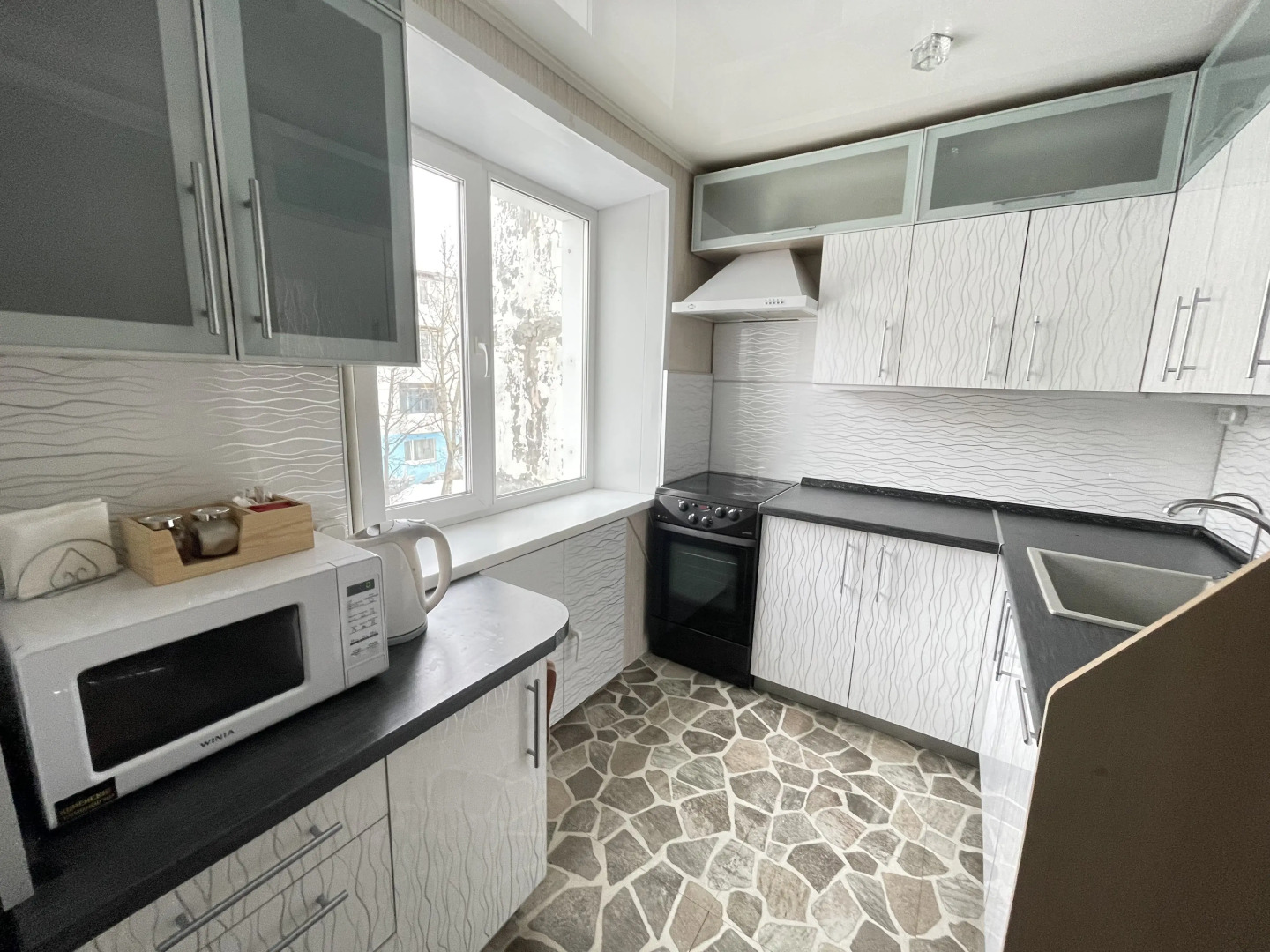 Апартаменты Созвездие Камчатки в Деловом Центре Города