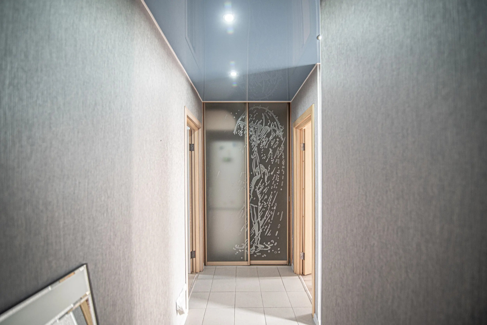 Квартира у областной больницы на 4 человека