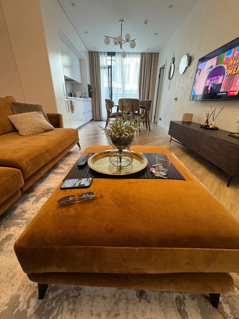 Апартаменты Охта Гранд Престиж