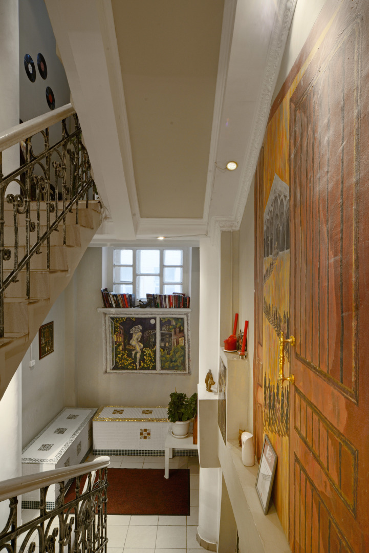 Меблированные комнаты Булгаков