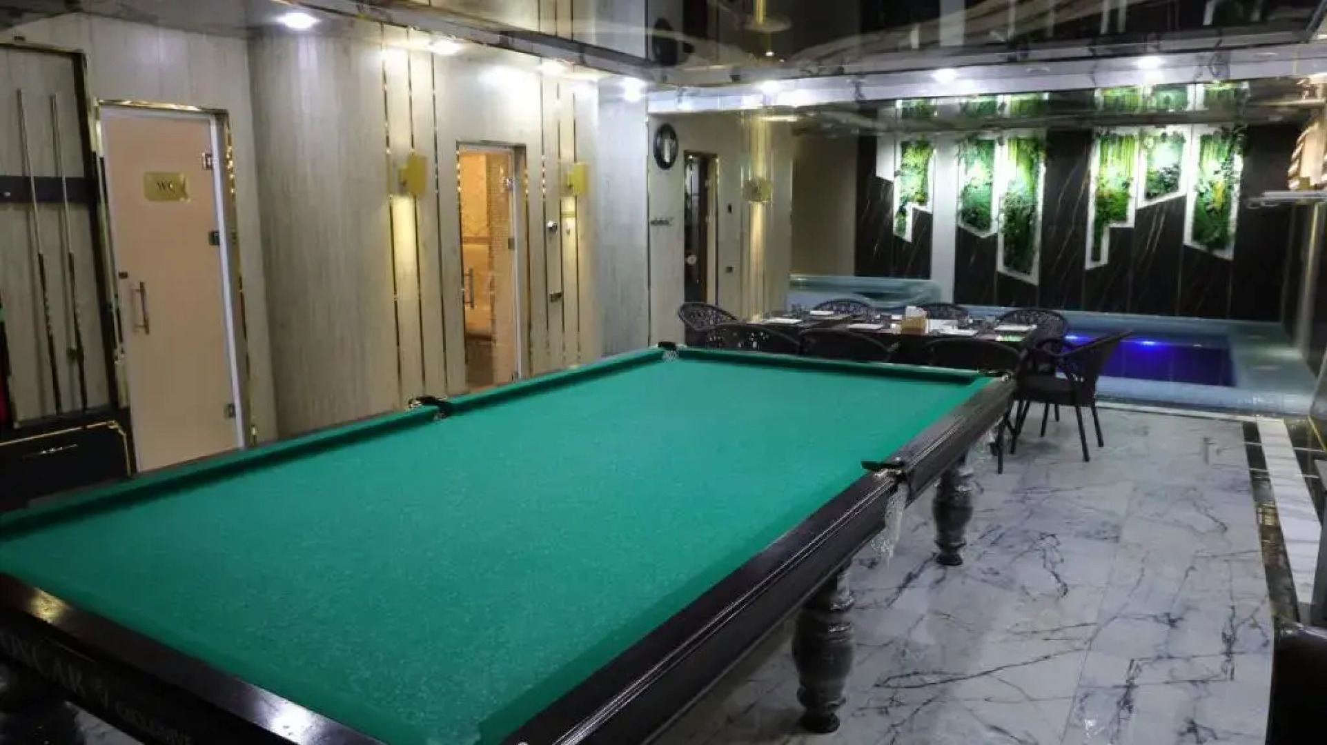 Отель Zarafshon Grand