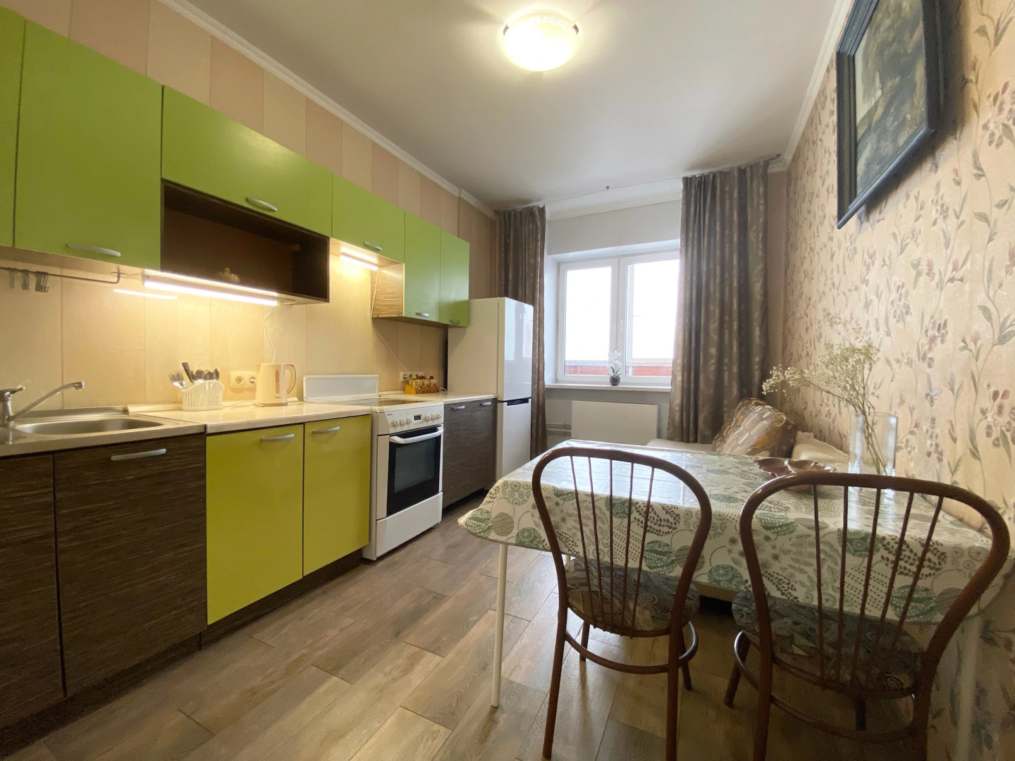Апартаменты KOROLEV Apartments на Московском проспекте 57к4