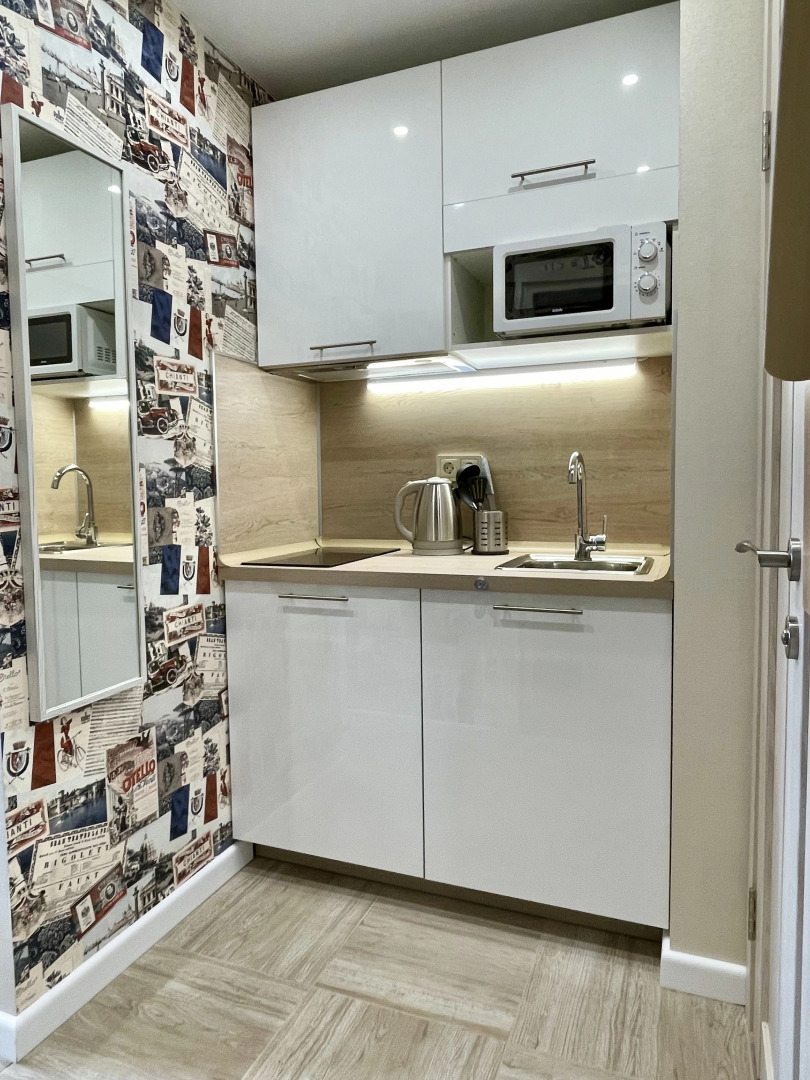 Апартаменты 211.4 Бибиревская