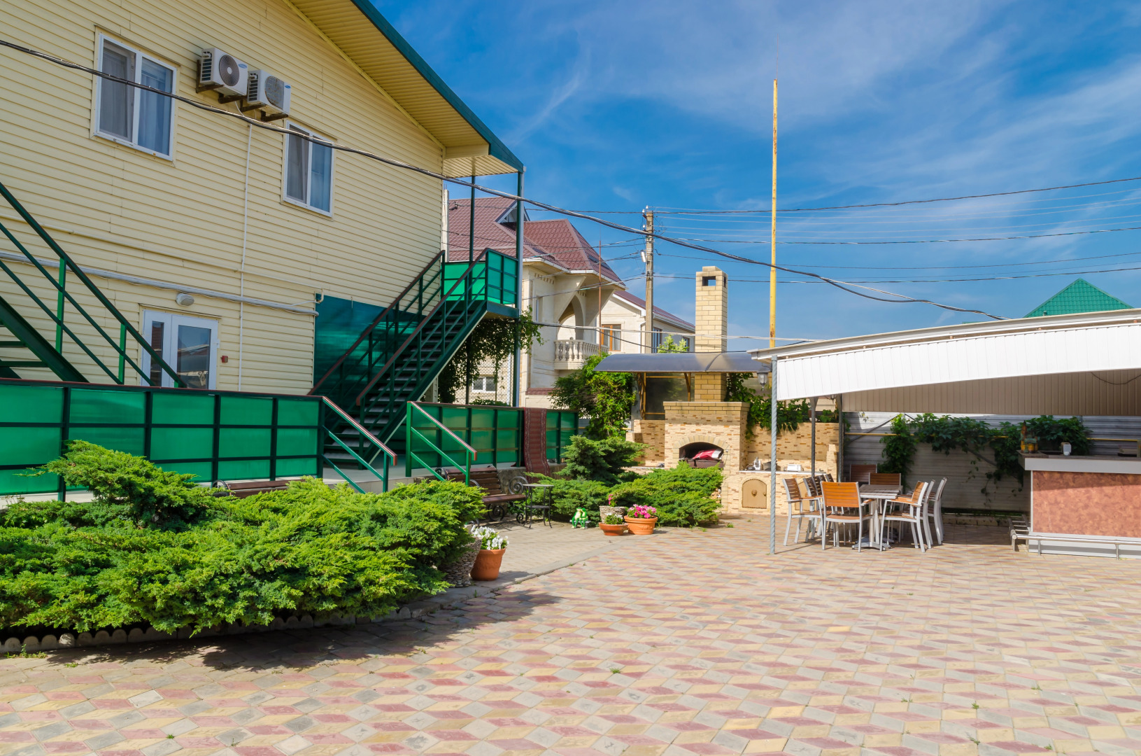 Гостевой Дом Гелиос