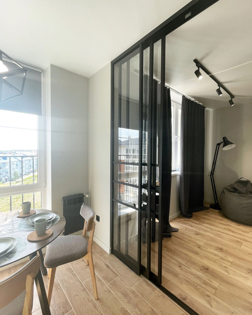 Апартаменты Fazenda Apartments Raushen