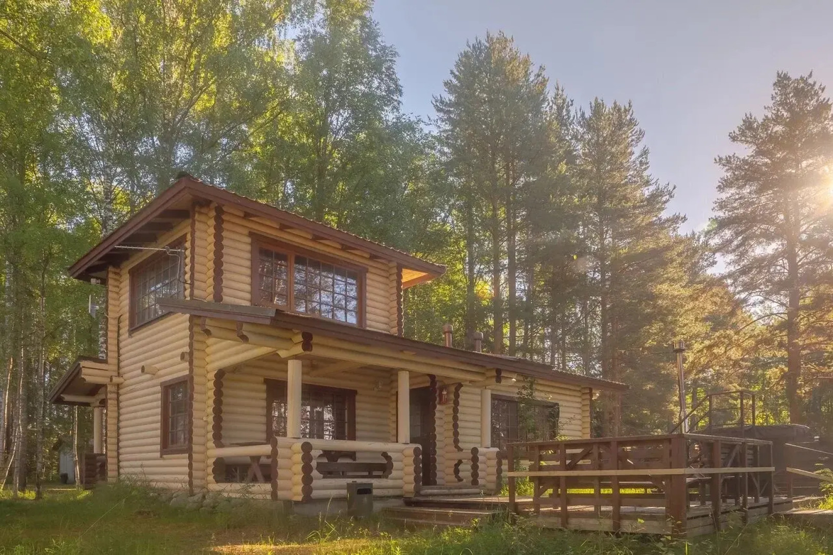 База Отдыха Янисъярви