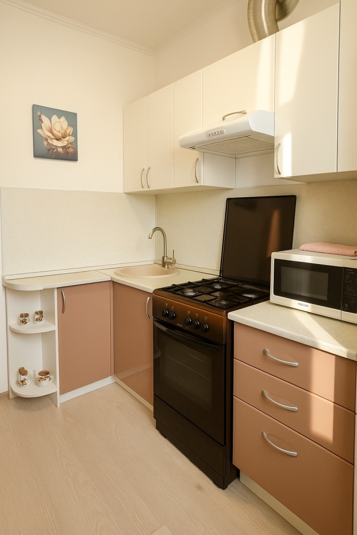 Квартира Уютная квартира в центре города