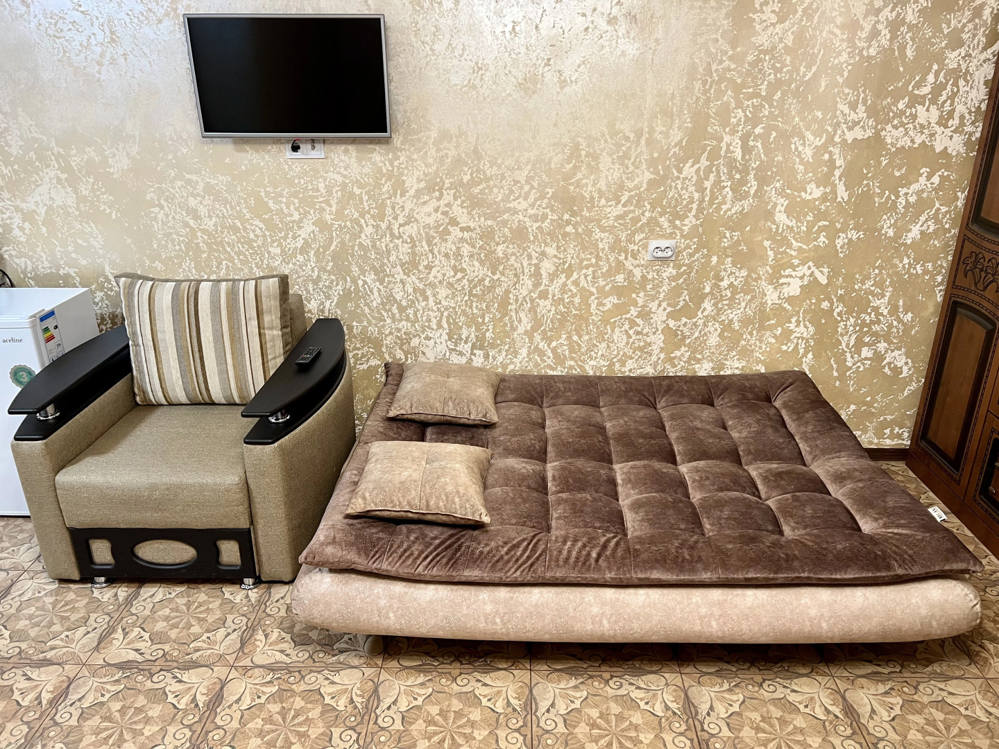 Гостевой дом Кругозор 1