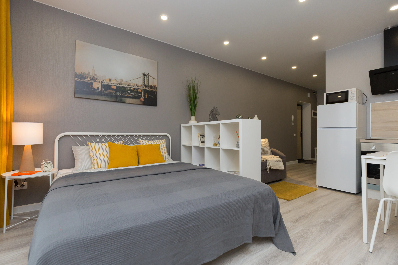 Апартаменты Азбука на Коммунистической  98/1