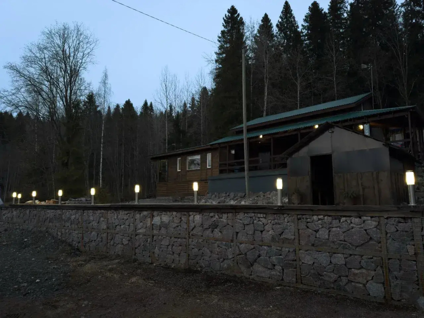 Гостевой дом Дом у Пестрого Залива