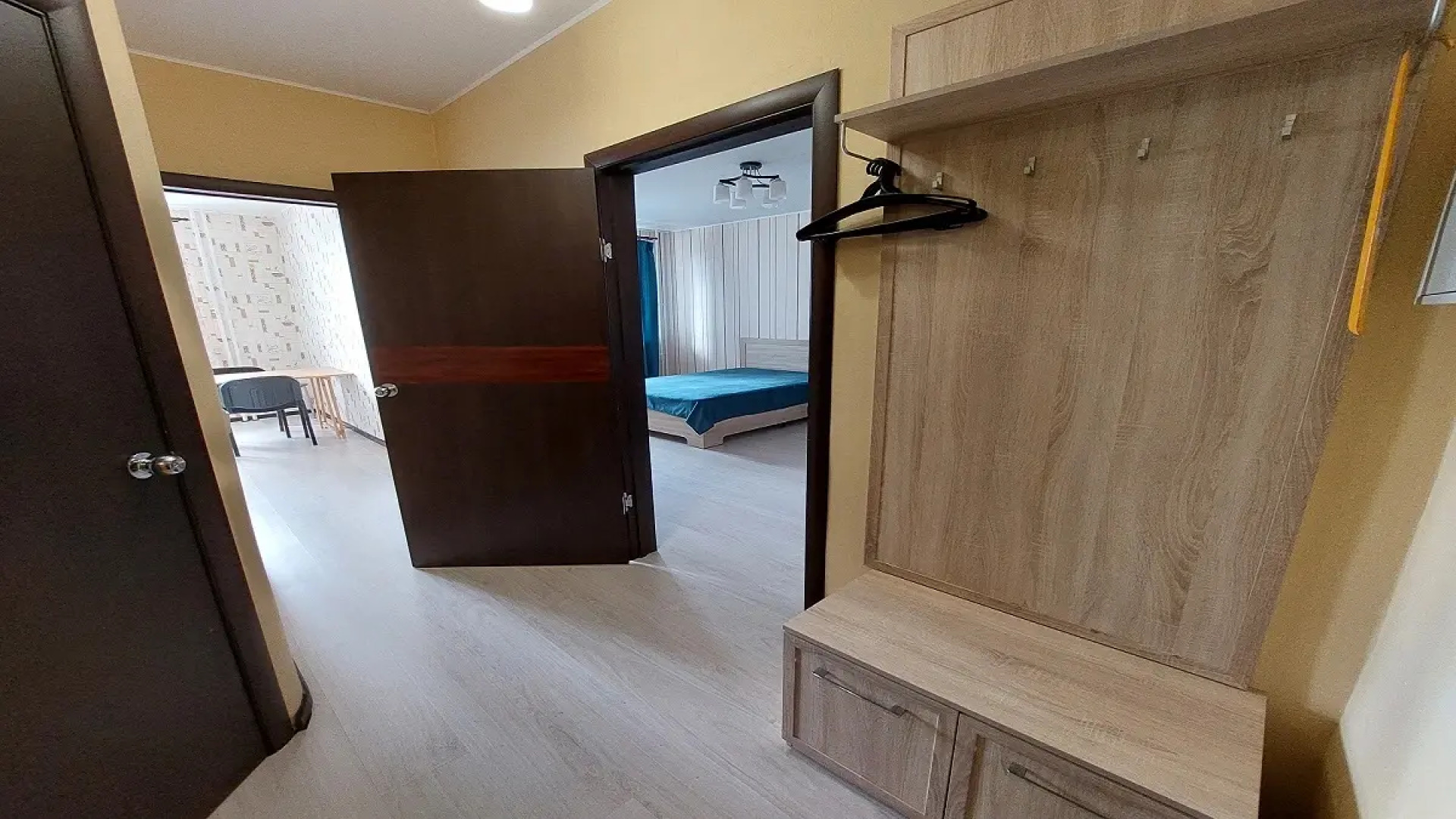 Квартира комфортная на Комсомольская 148 с парковкой