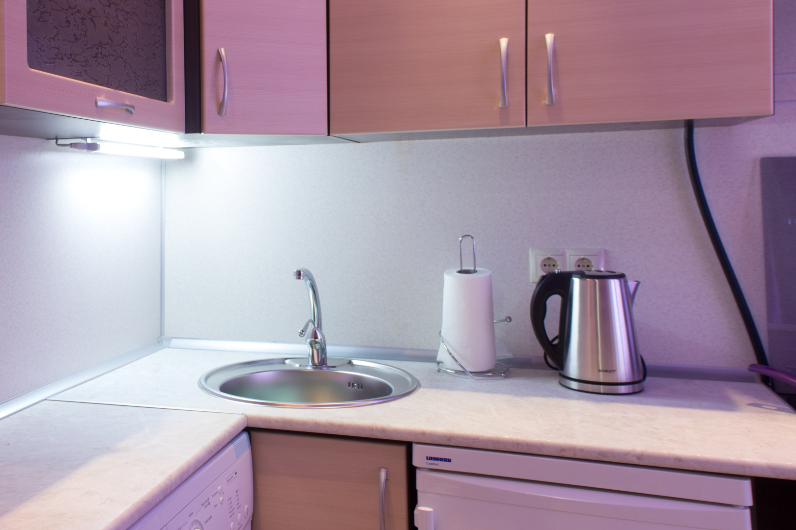 Апартаменты Violet Dreams