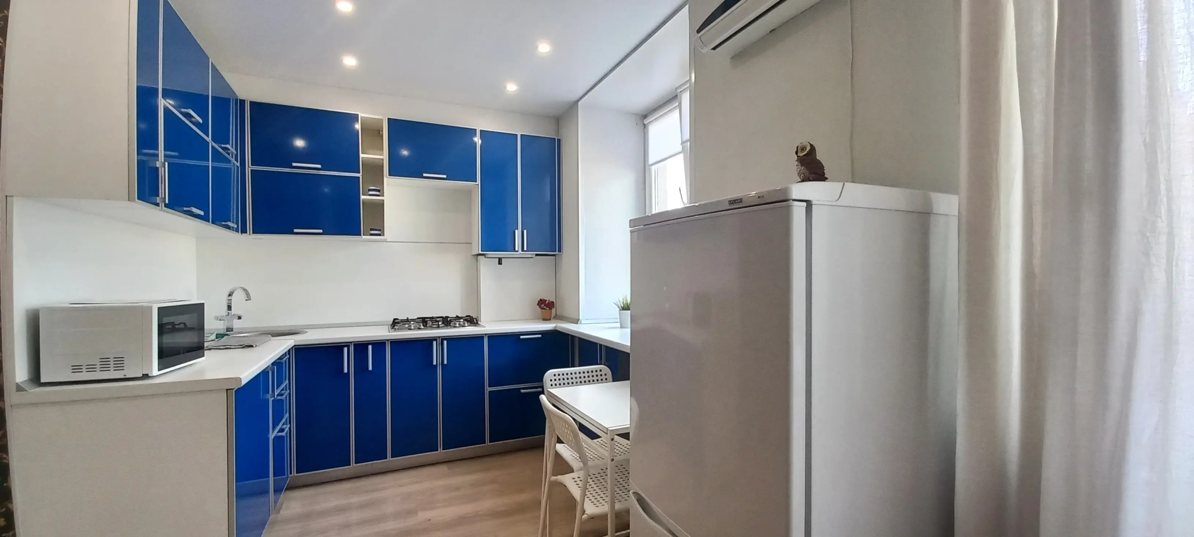 Апартаменты Покровская 93