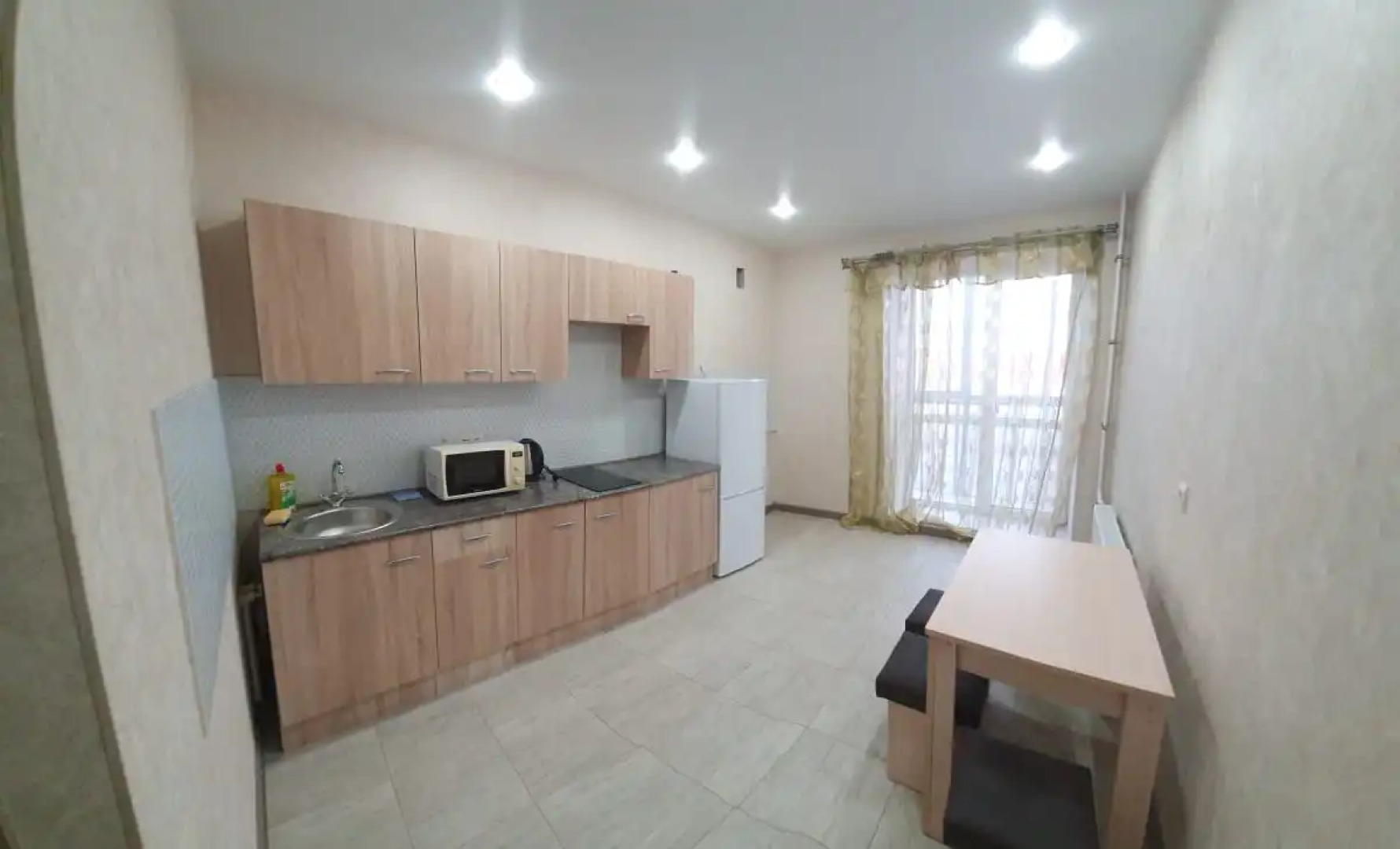 Апартаменты на расула гамзатова 7 (541)