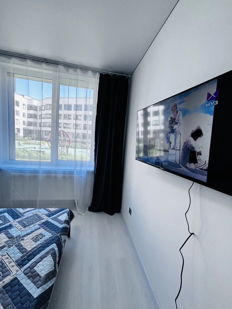 Квартира в новом ЖК рядом с Петергофом и аэропортом