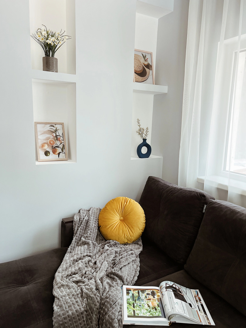 Апартаменты Квартира у моря