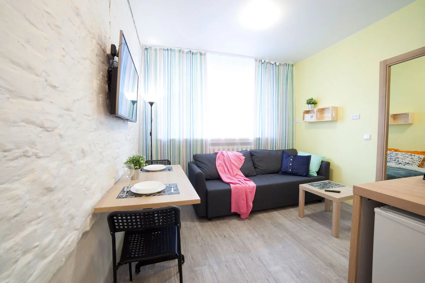 Квартира на Маркса 14/1-2