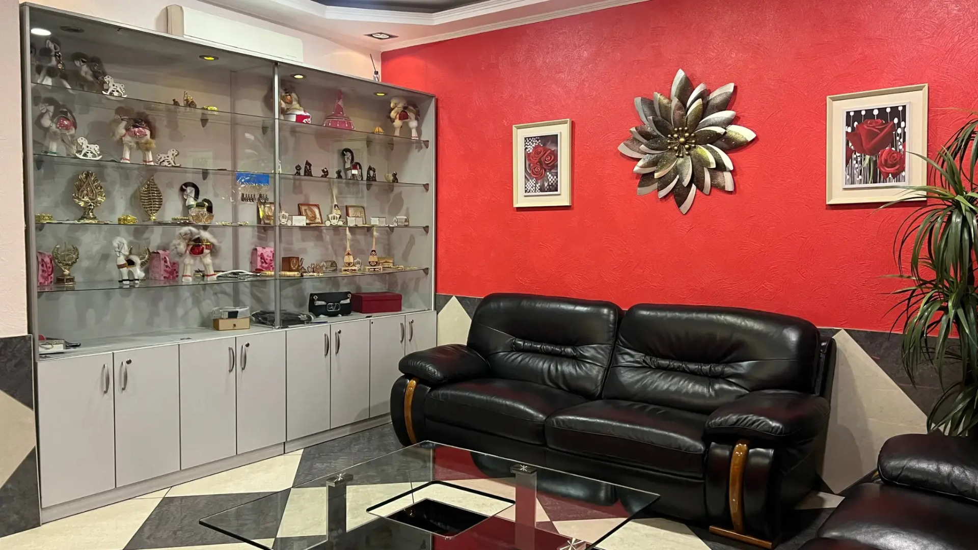 Отель Jeppesen Residence