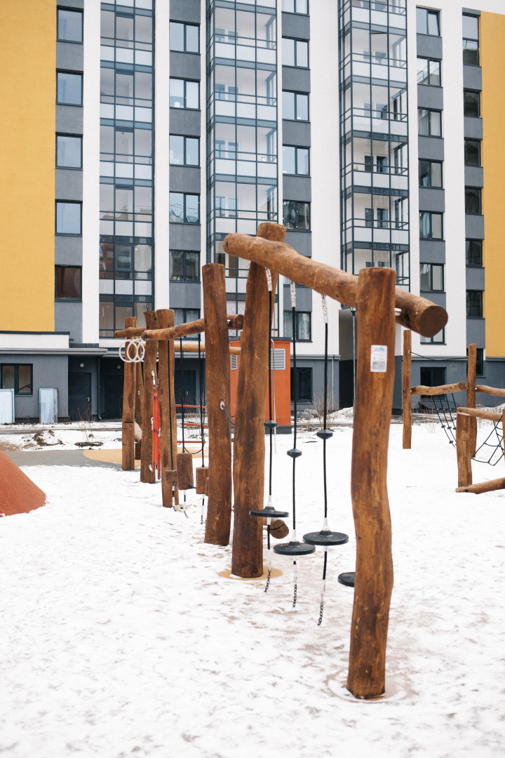 Апартаменты EverGreen SPB