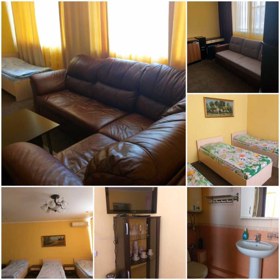 Гостиничный Копмлекс На Линево