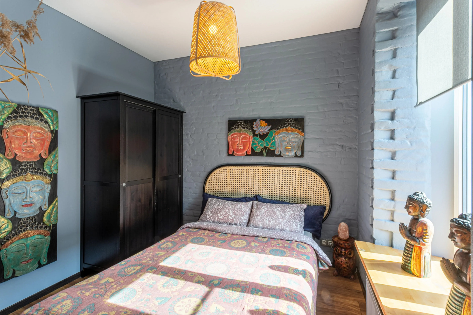 Квартира Люкс Будда Бутик