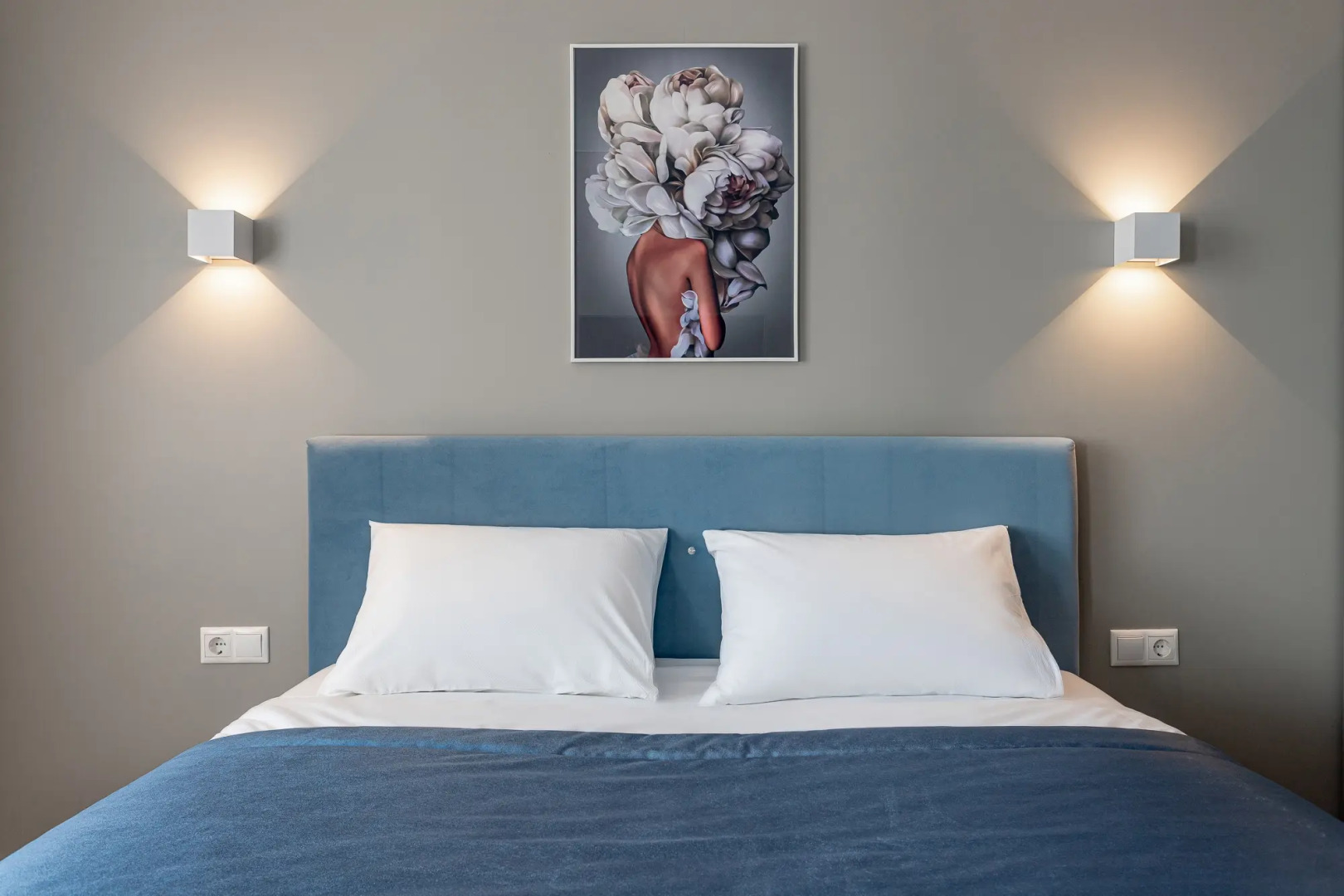 Квартира Krasroom в Центре с Видом на Енисей