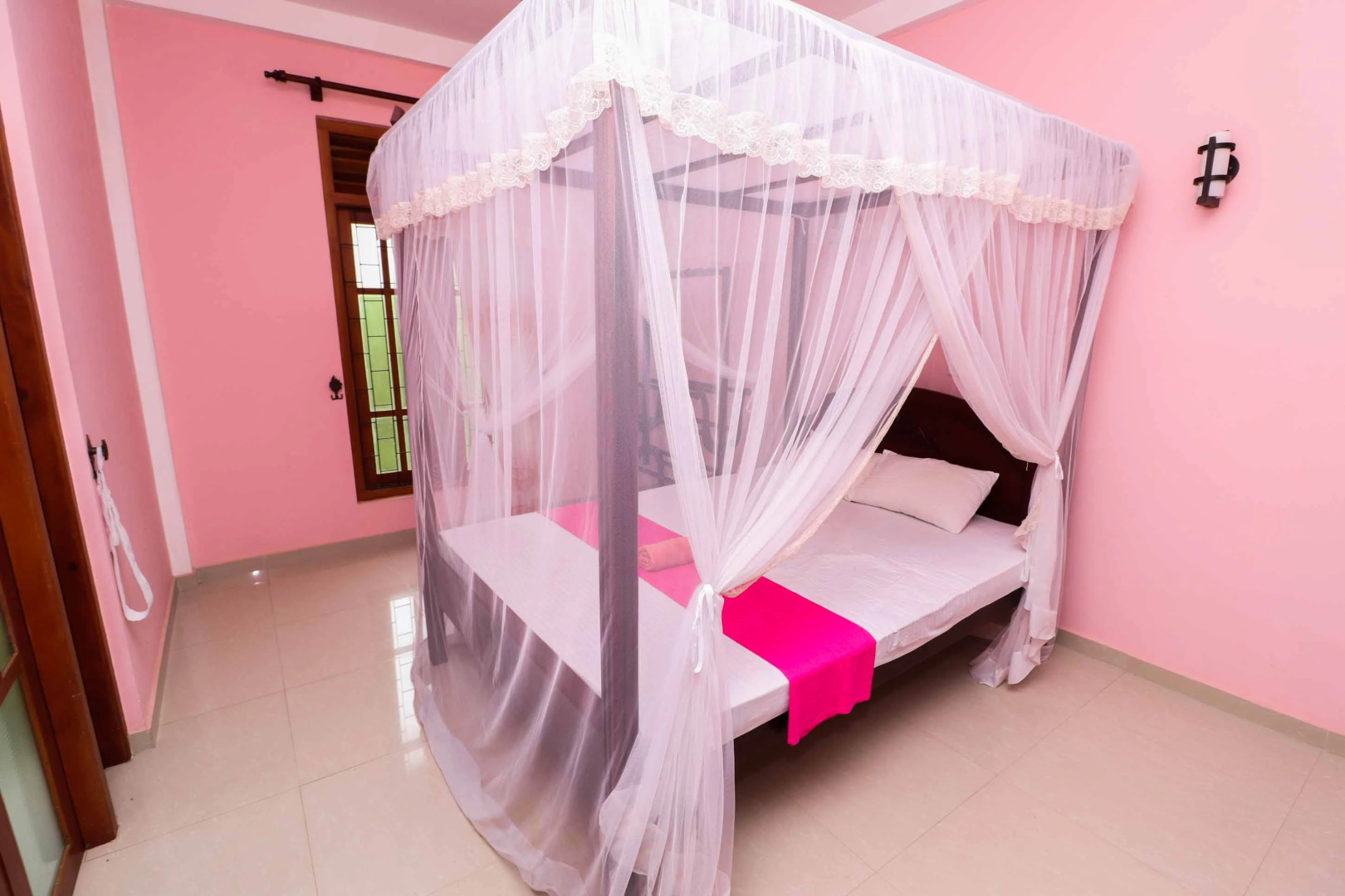 Вилла Yoho Mandinu