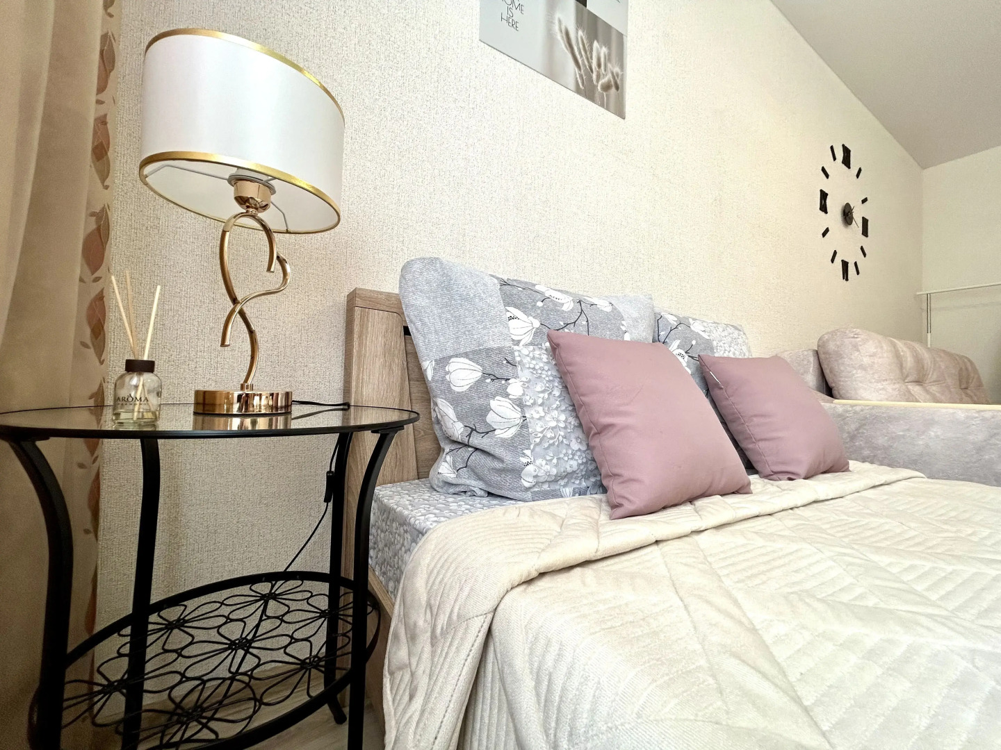 Апартаменты FSF С Кофемашиной в Географическом Центре Города