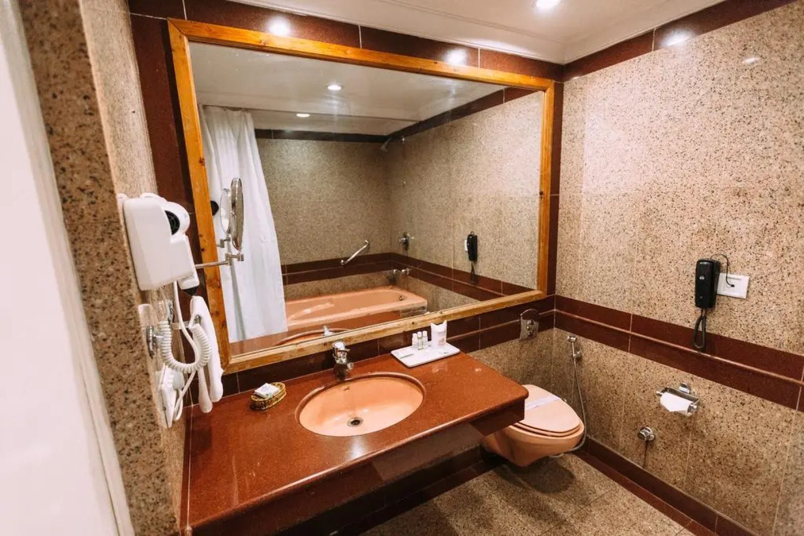 Отель Willow Banks