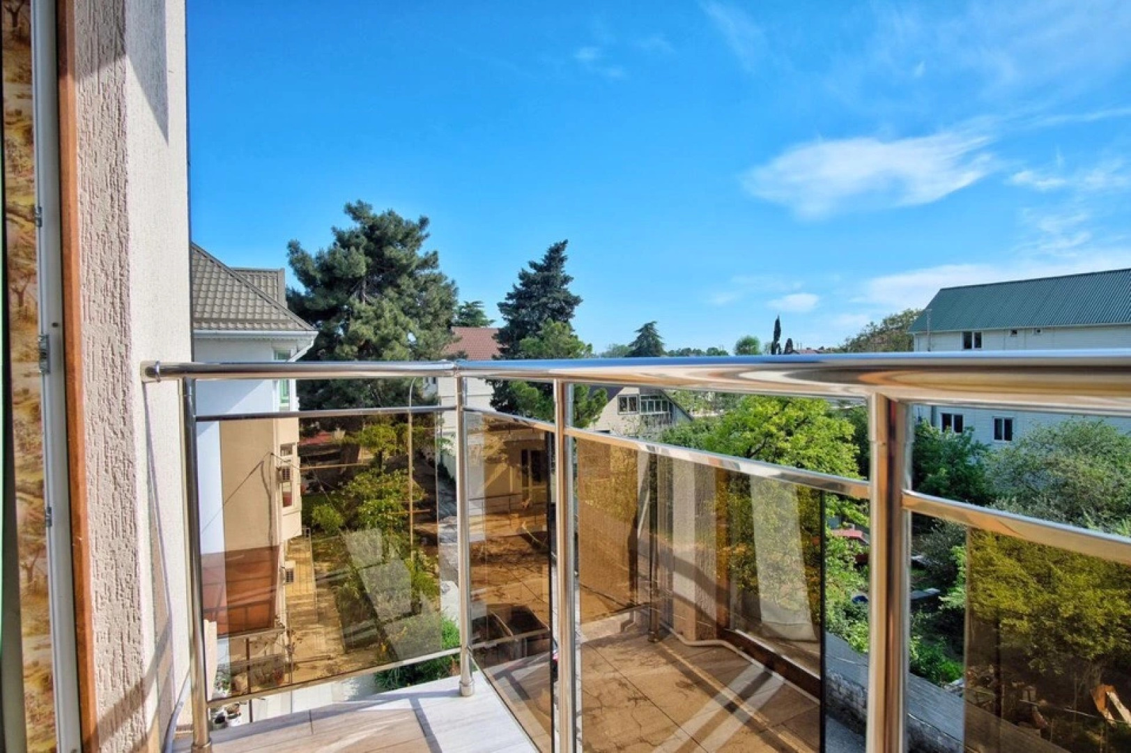 Гостевой дом Сан-Сити