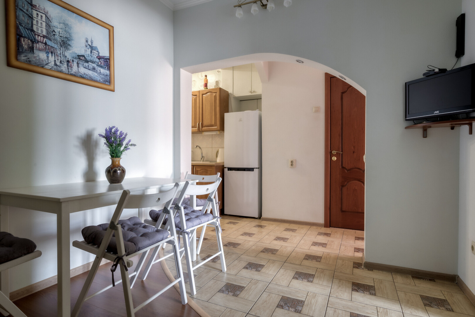 Апартаменты Provans