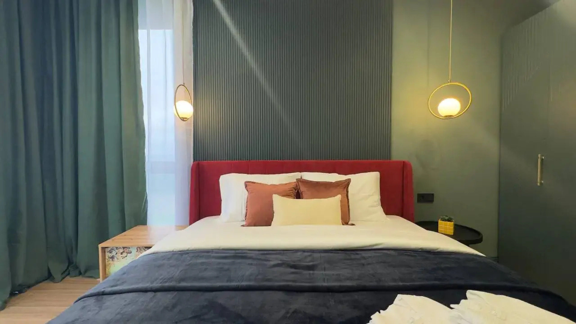 Частный дом Дом с видом на Горы