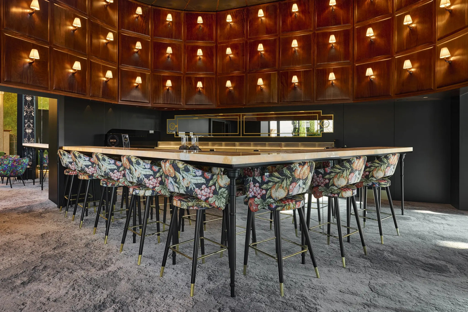 Отель Nuvole Garden