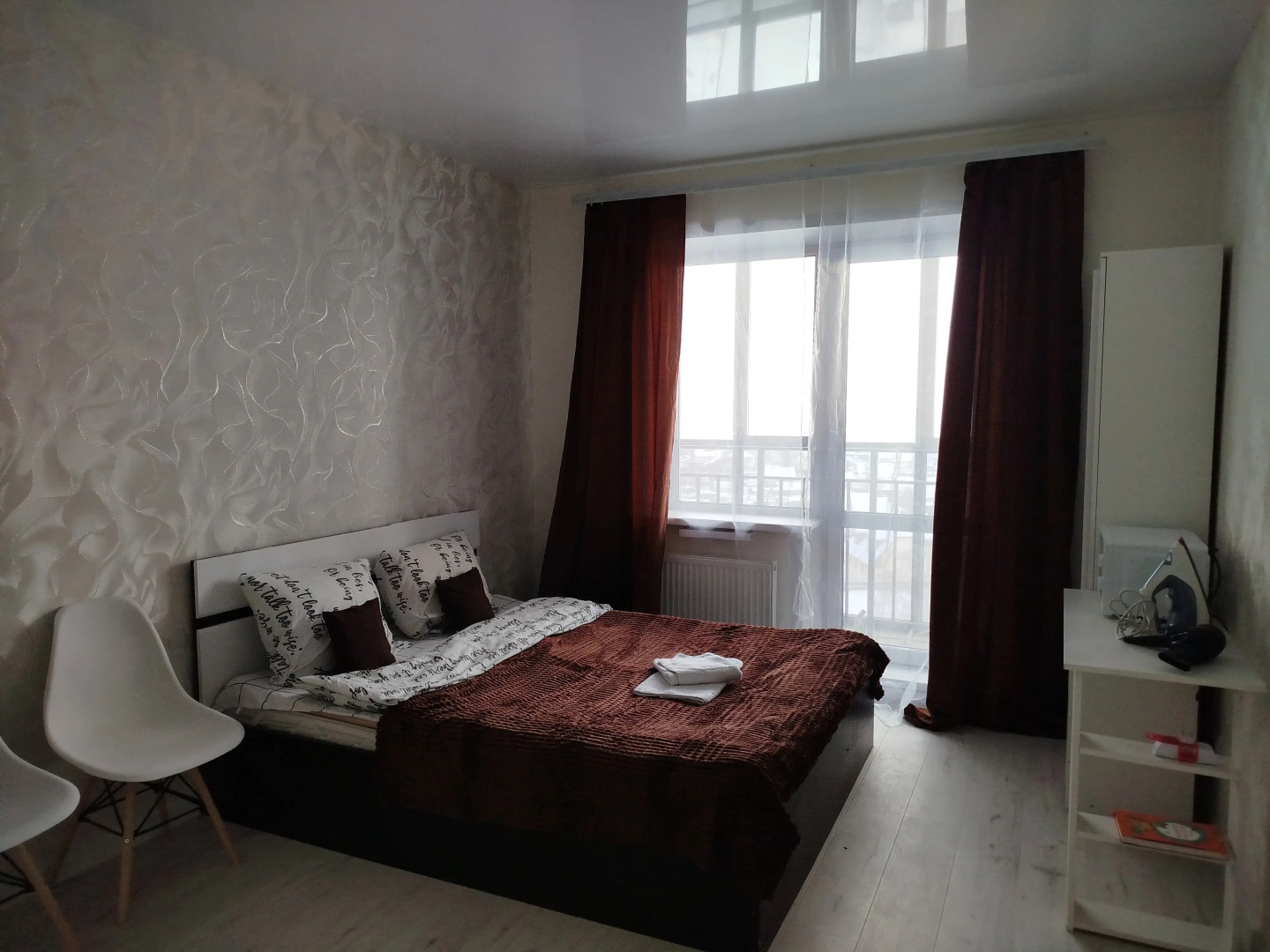 Апартаменты 1 Аэропорт Толмачево