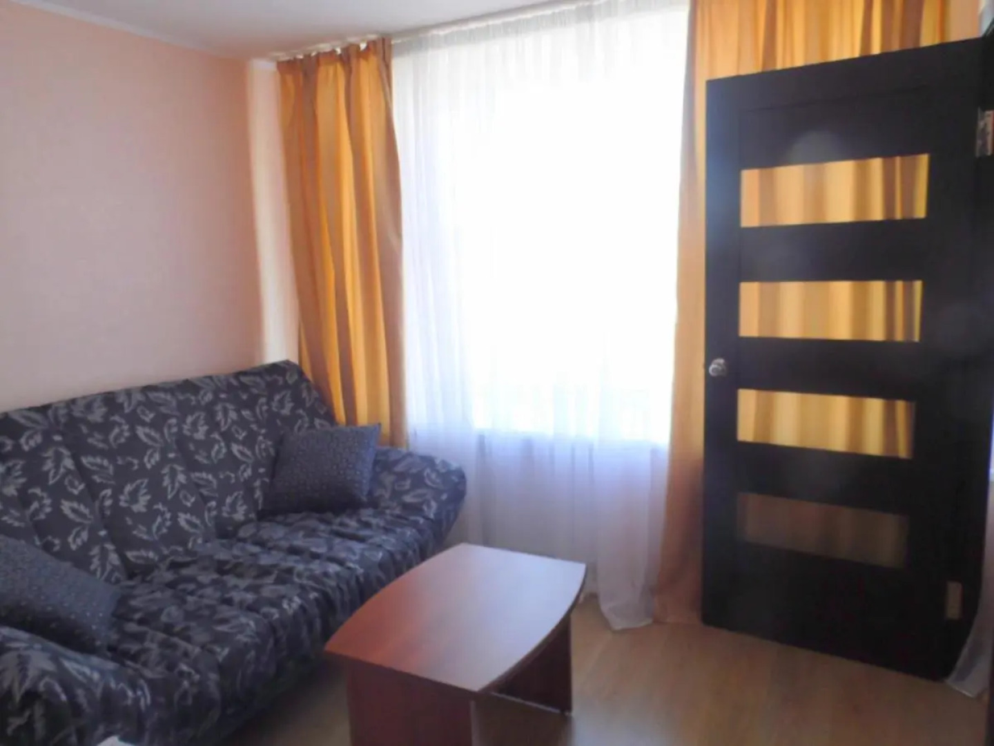 Отель Воркута