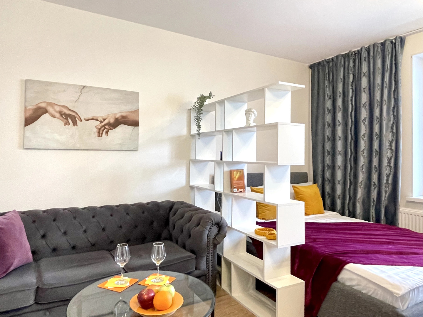 Квартира 2 Ночи на Пулковском шоссе 42к6