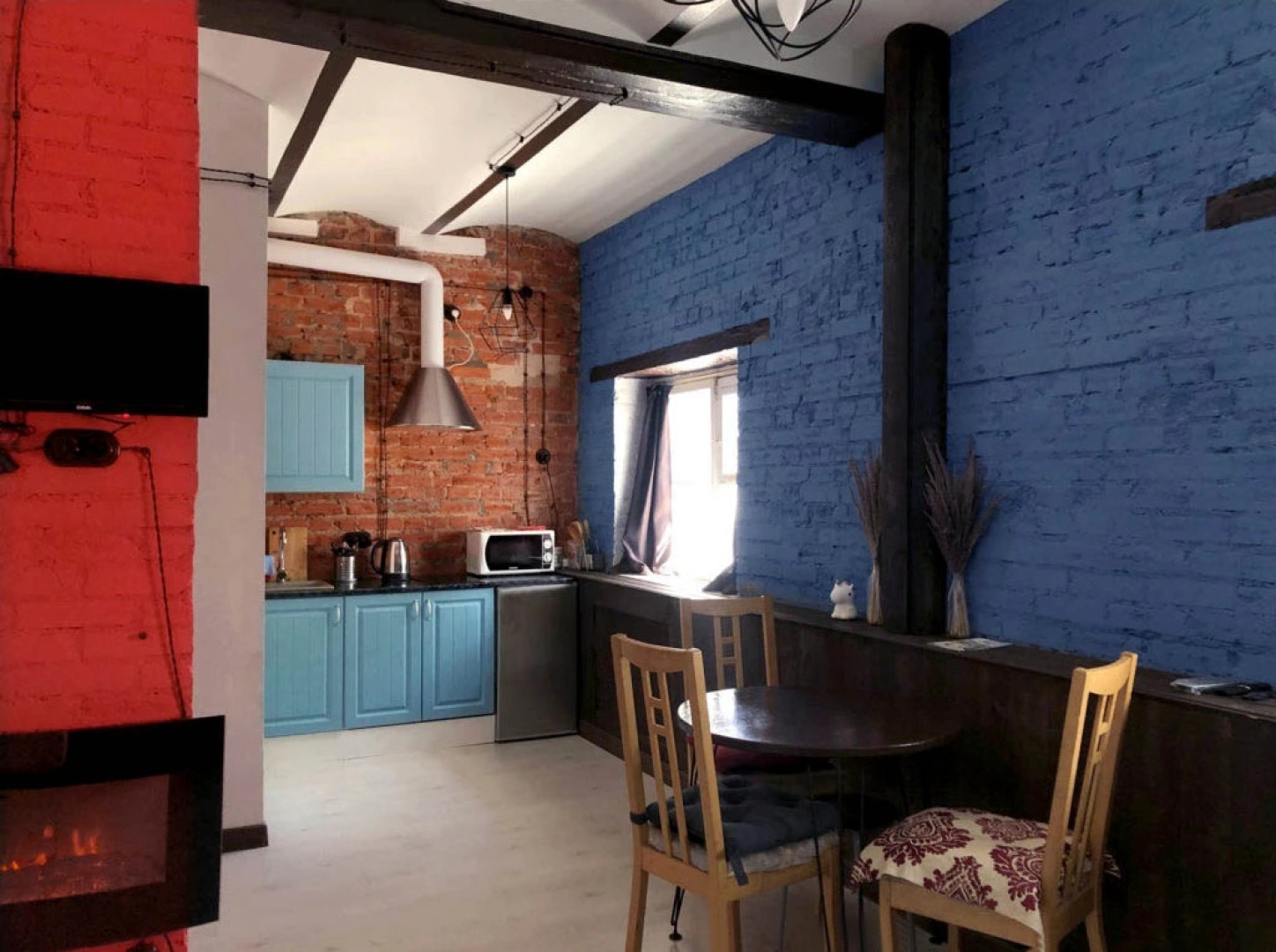 Квартира Уютный Подвальчик в историческом центре, 33 квартиры