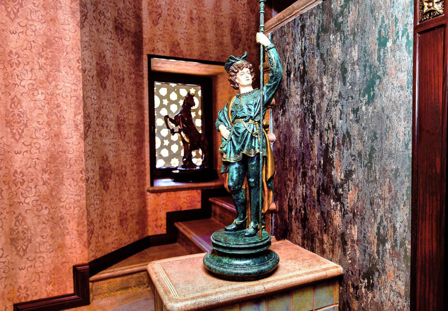 Отель Royal Historical Palace