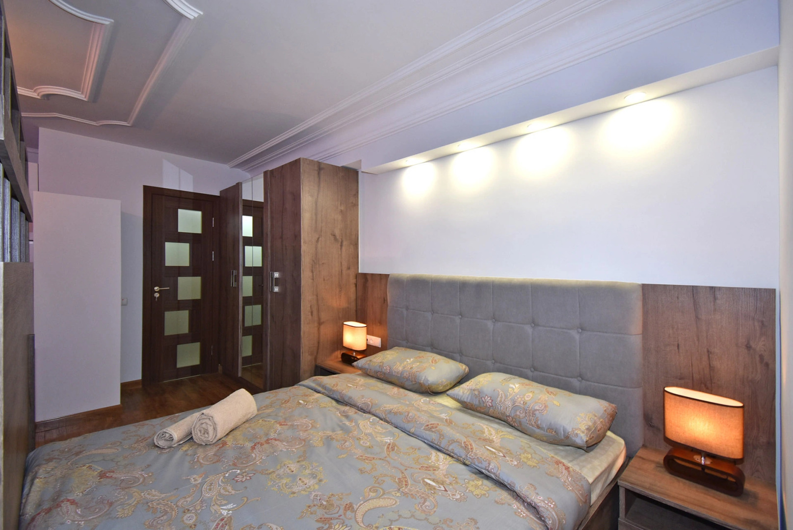 Апартаменты Northern Yerevan