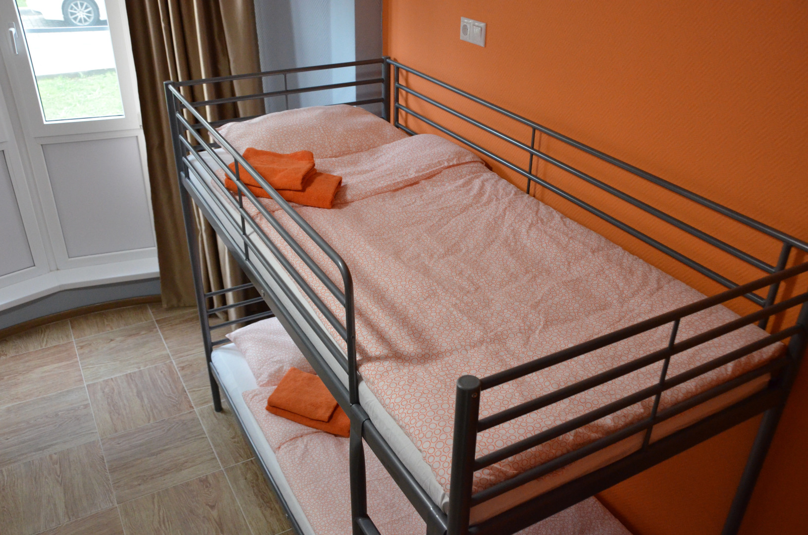 Хостел SunKiss