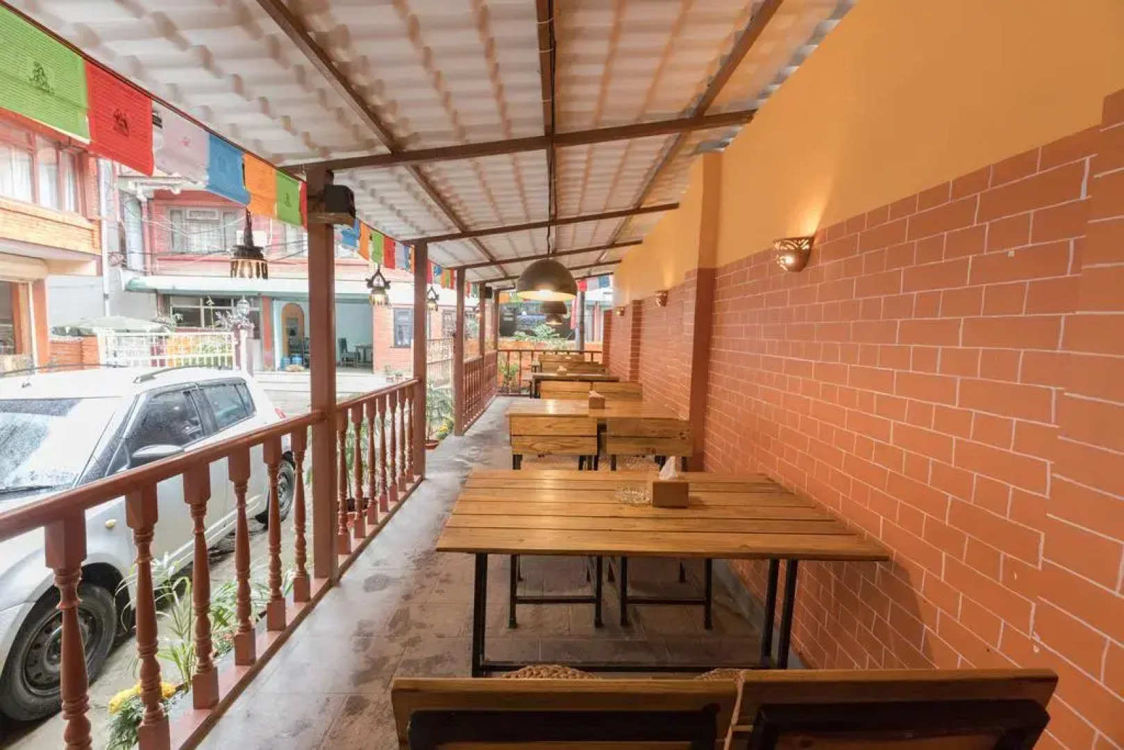 Отель Beli Nepal