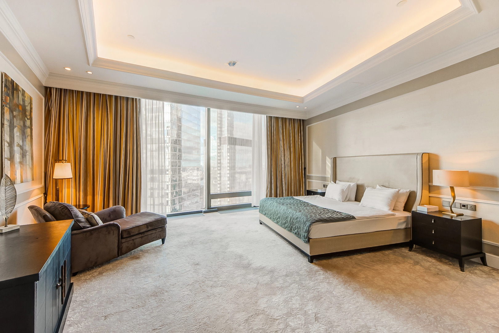 Апартаменты Sky Apartments