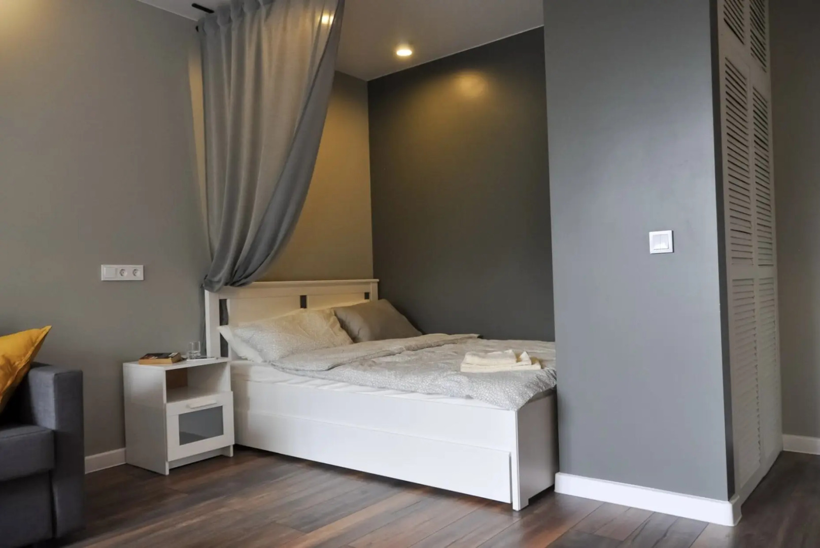 Апартаменты Современный Лофт в Центре города