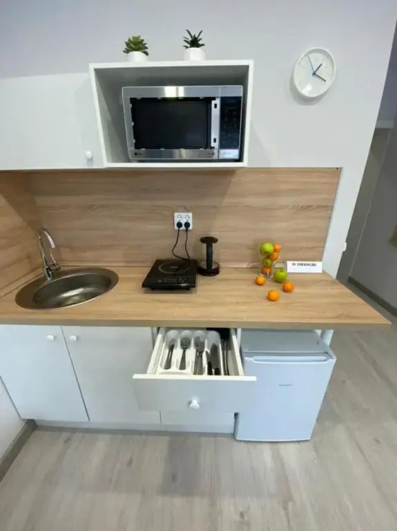 Квартира Irkroom 2