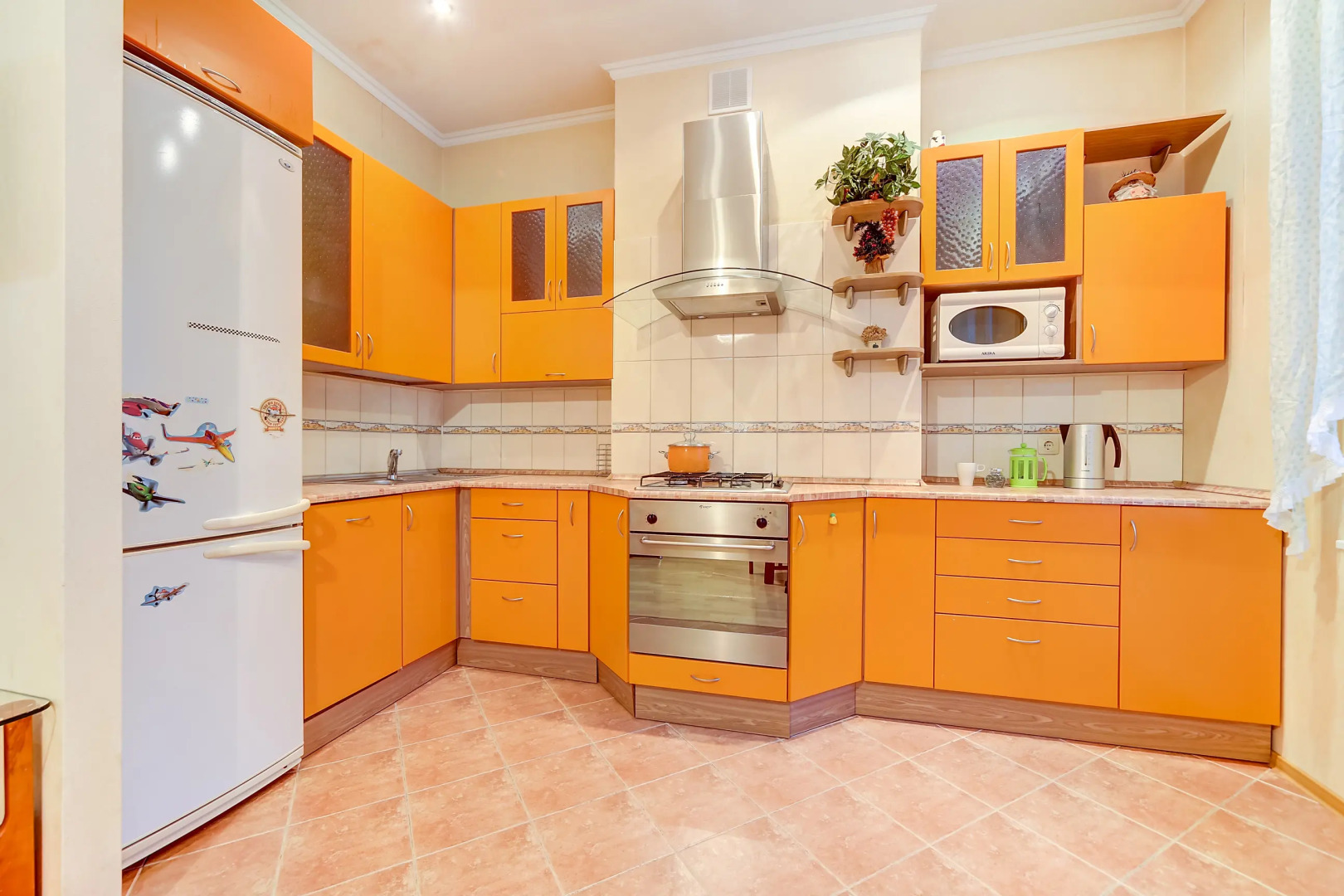 Апартаменты Welcome Home Малая Садовая 3