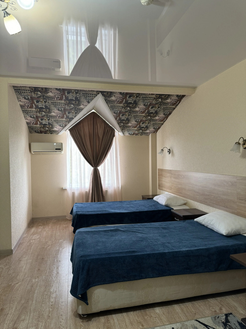 Мини-отель Рай