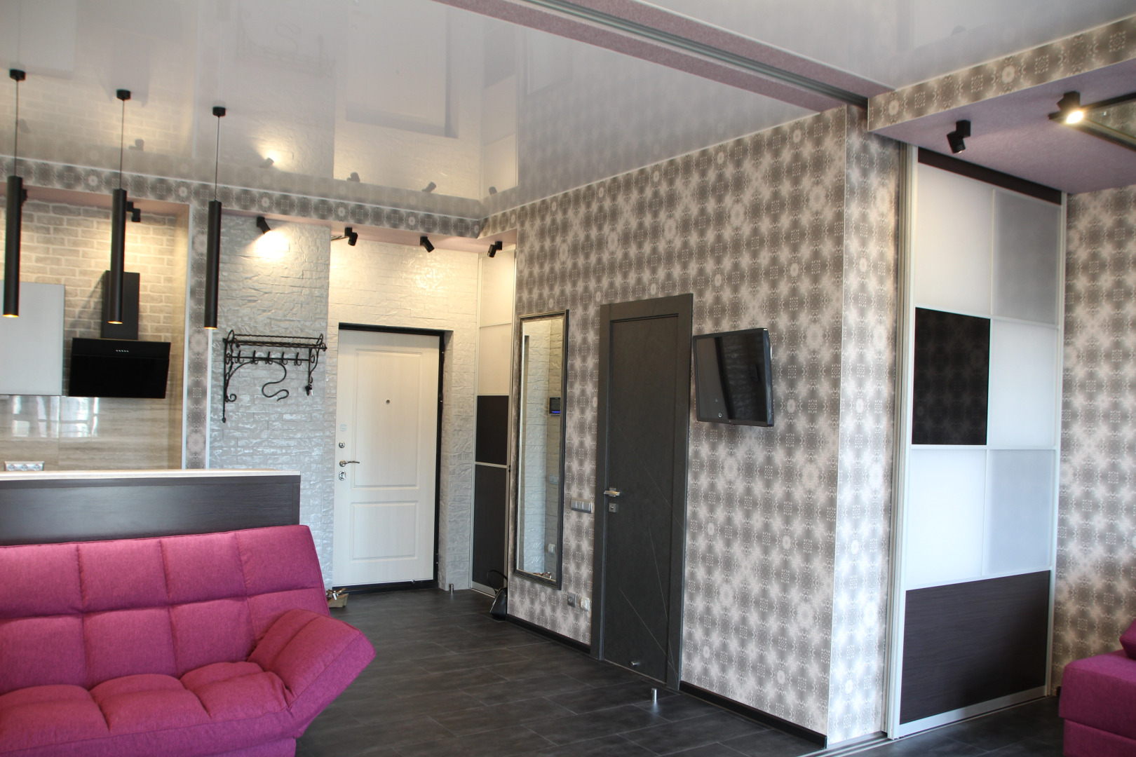 Апартаменты-трансформер Свой берег