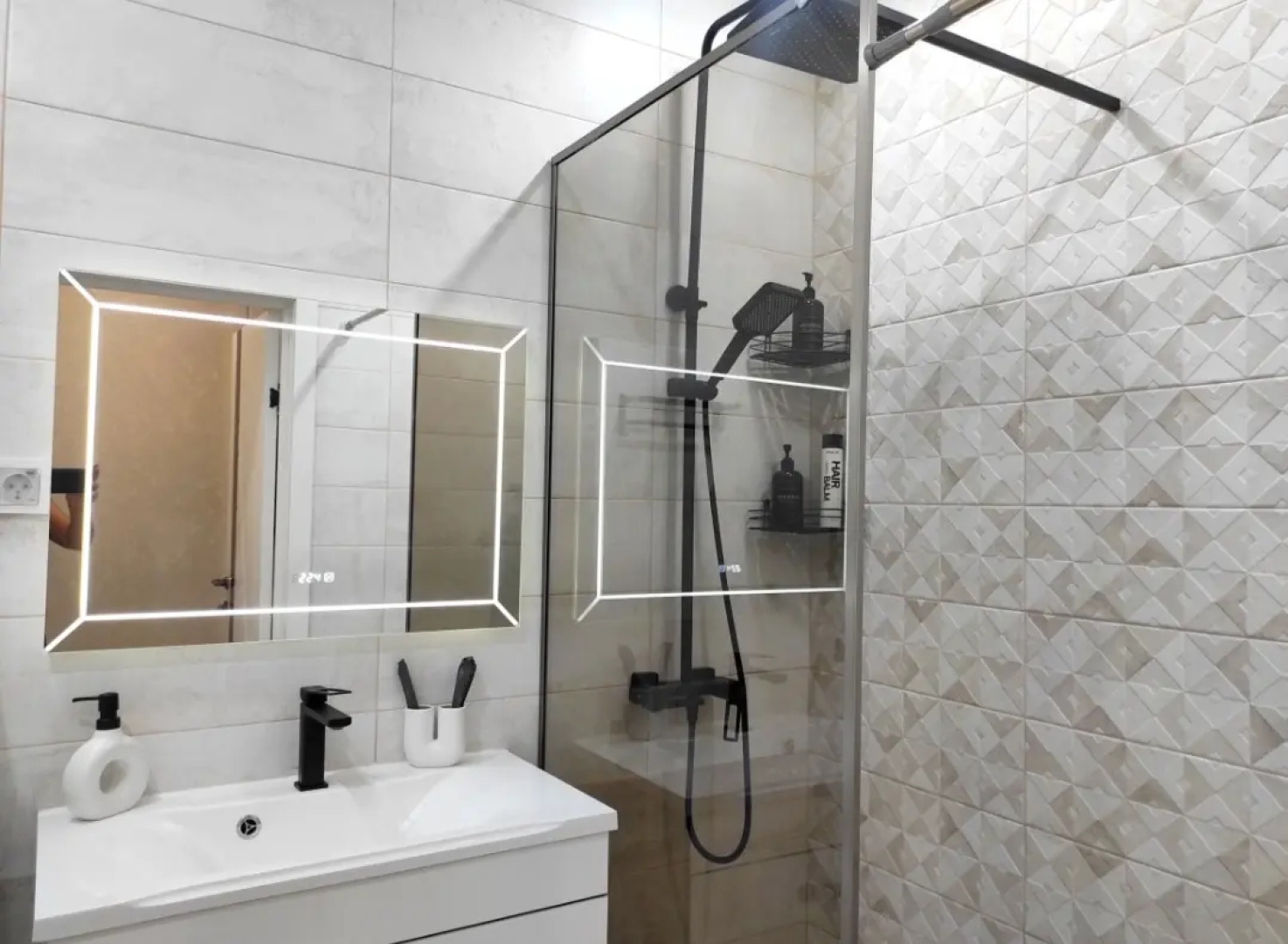 Апартаменты Шикарная студия