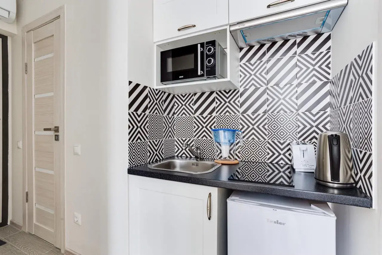 Апартаменты Paramount от Home24